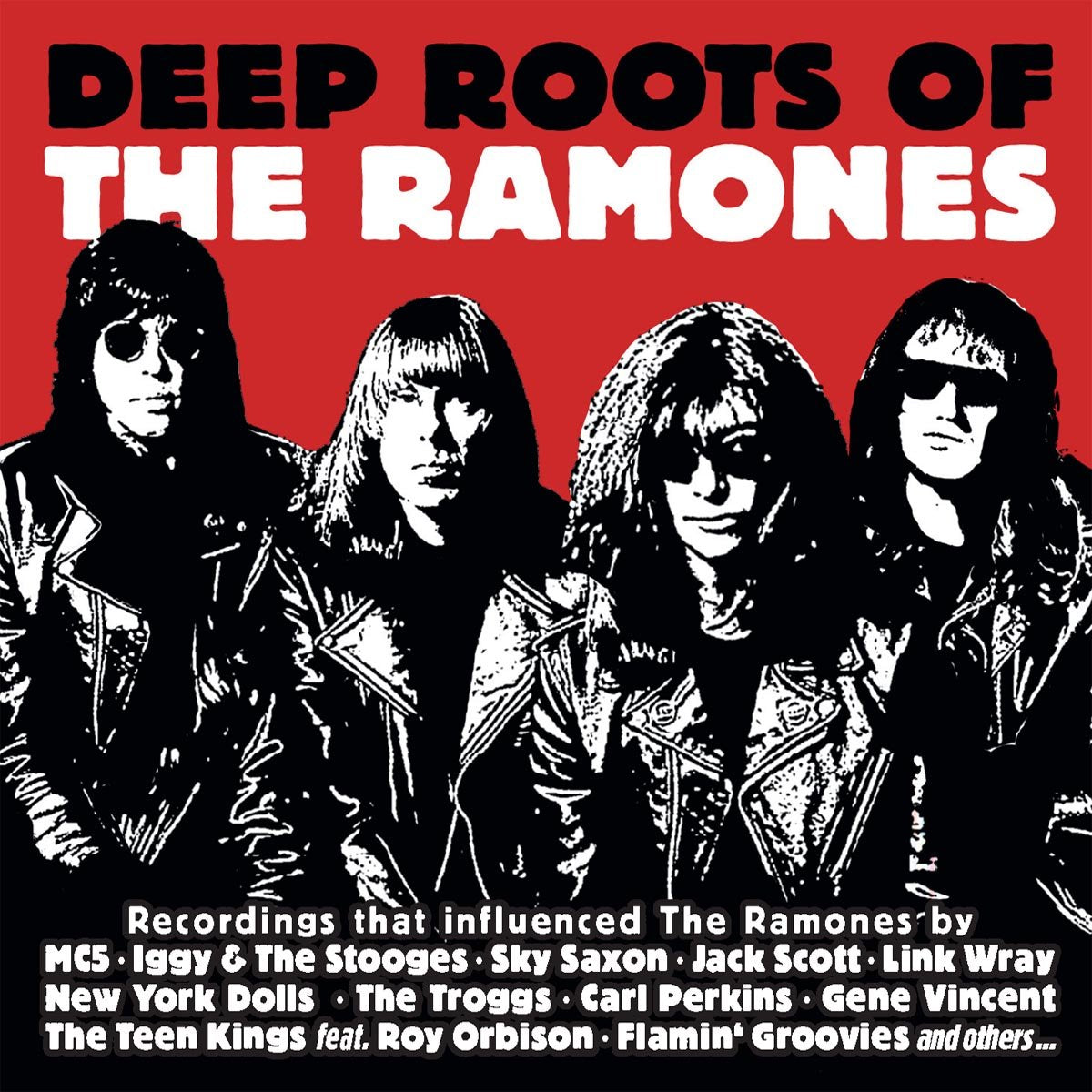 Product Image: Deep Roots Of The Ramones