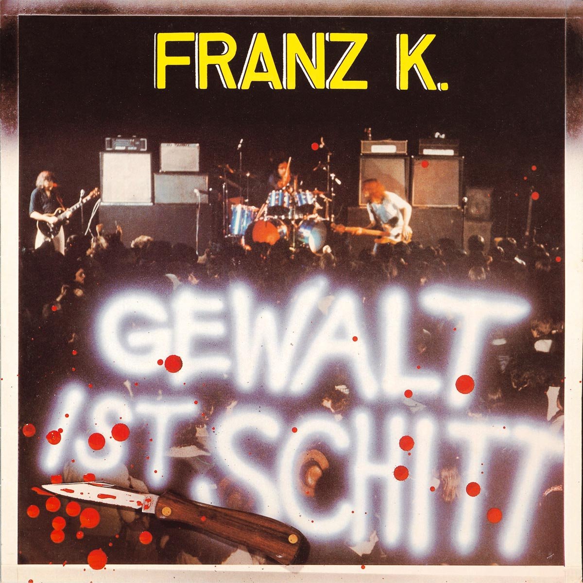 Product Image: Gewalt Ist Schitt