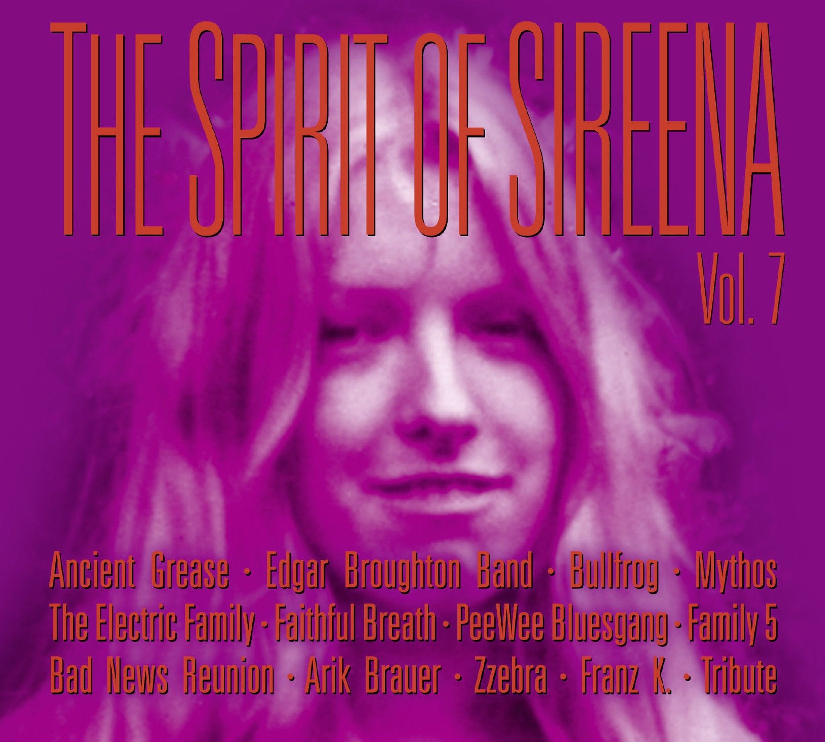 Spirit Of Sireena Vol.7 Rock