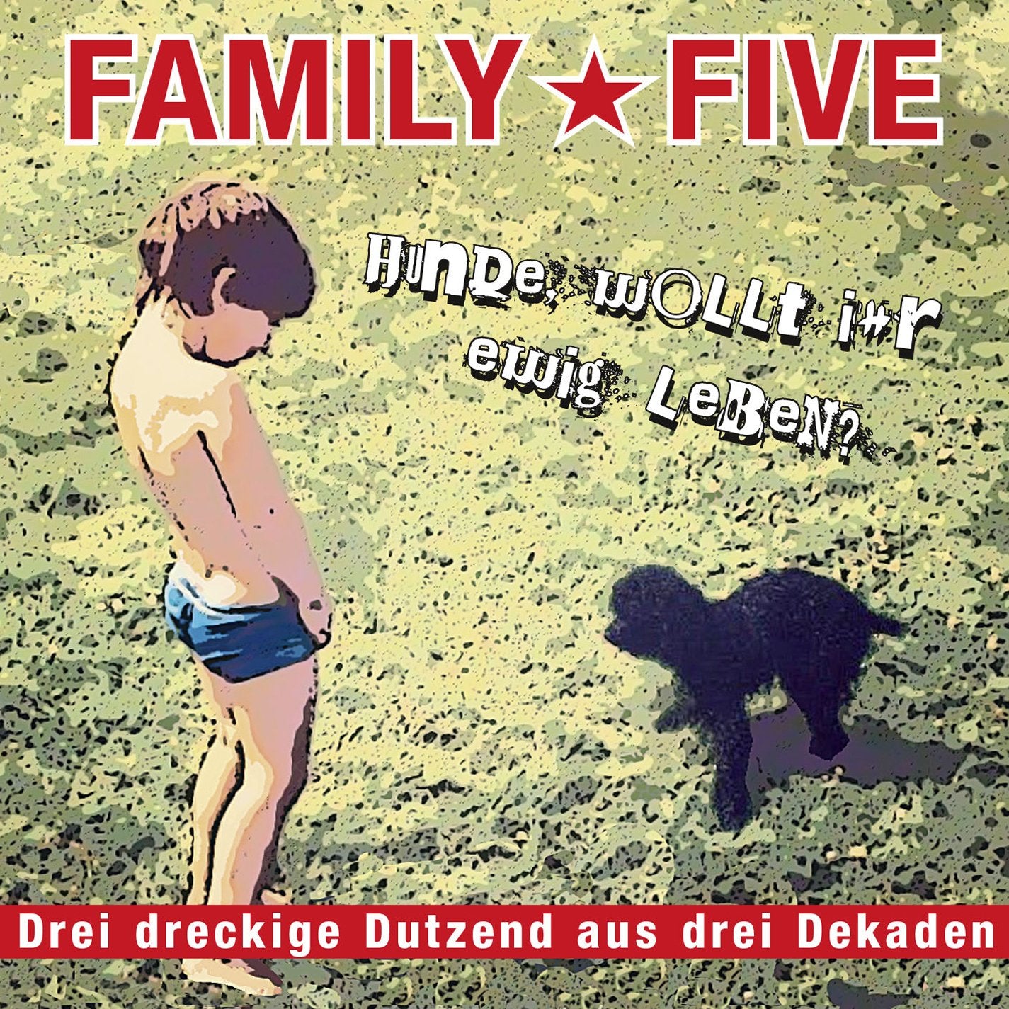 Hunde Wollt Ihr Ewig Leben ? Alternative & Indie