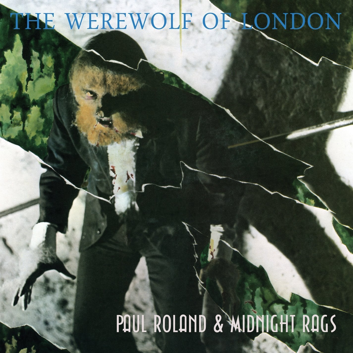 The Werewolf of London Rock