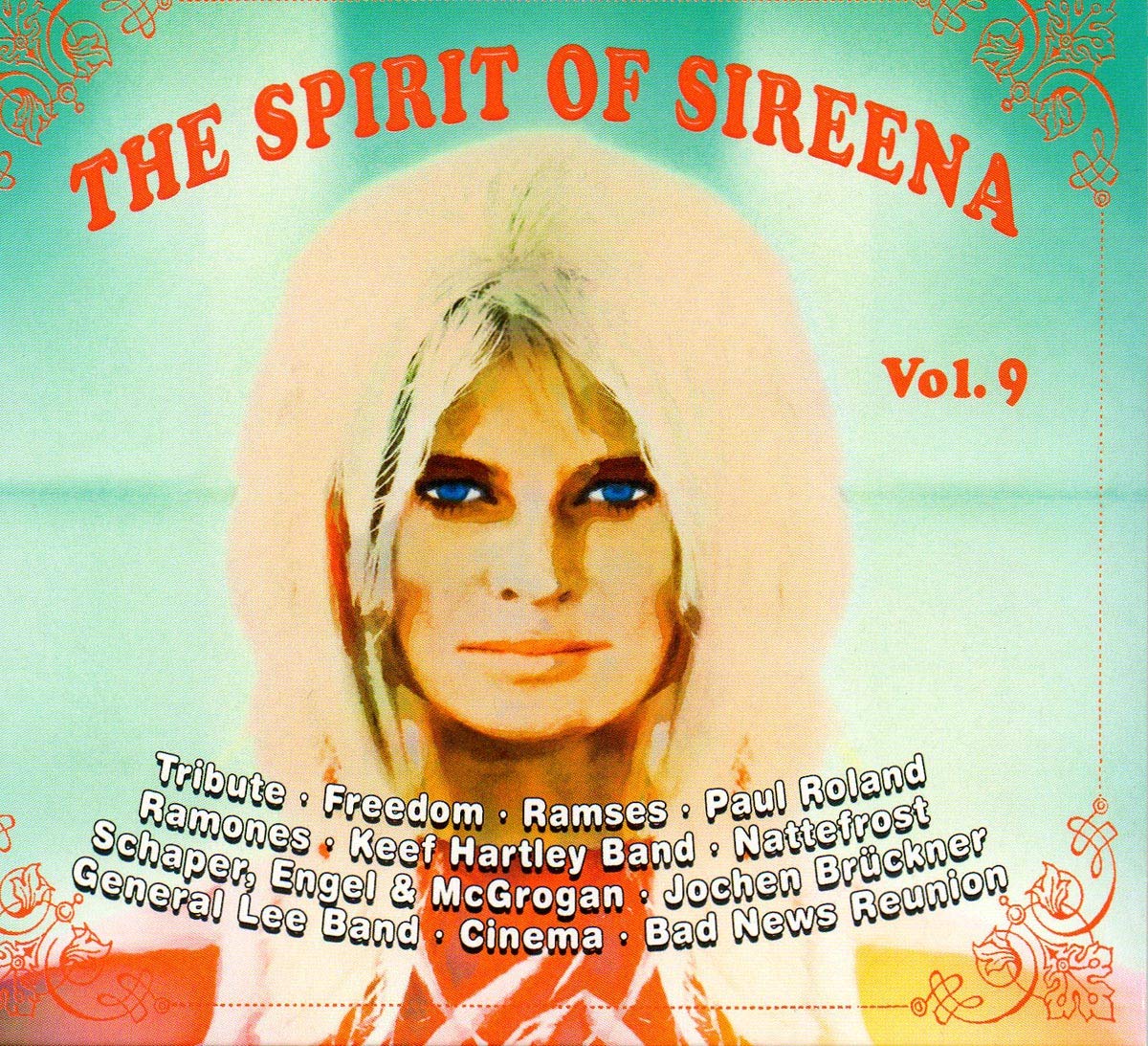 Spirit Of Sireena Vol.9 Rock