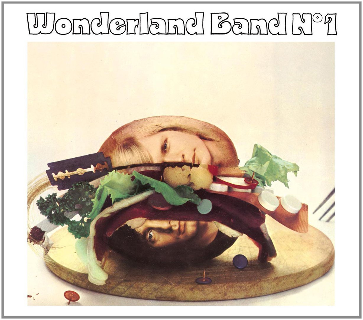 Wonderland Band No. 1 Metal & Hardrock