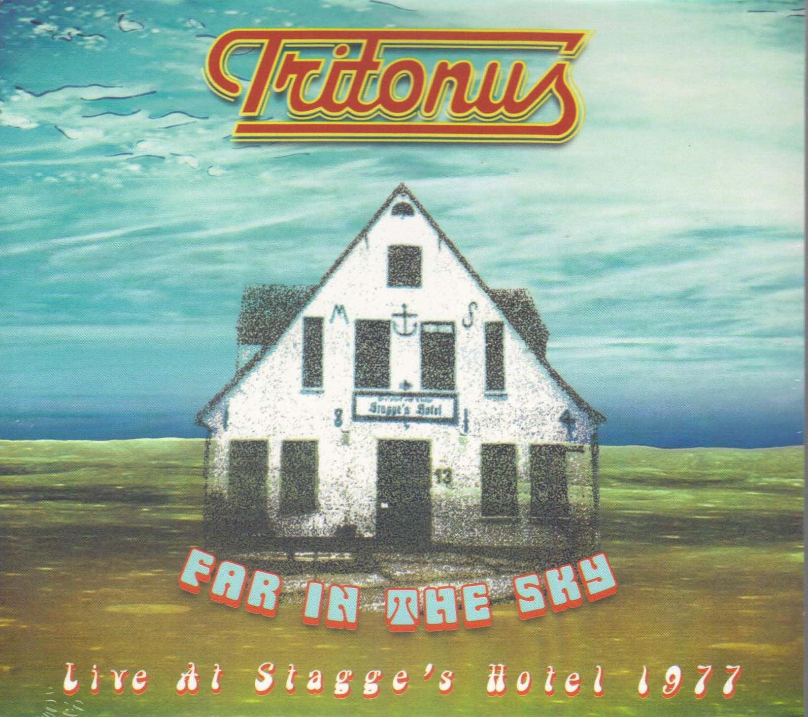 Far in the Sky-Live at Stagge's Hotel 1977 Pop