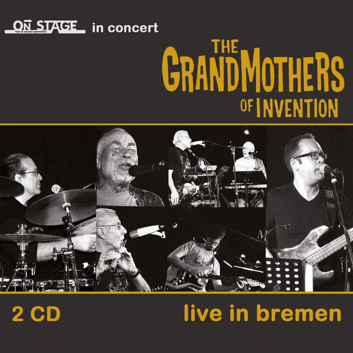 Live In Bremen Metal & Hardrock