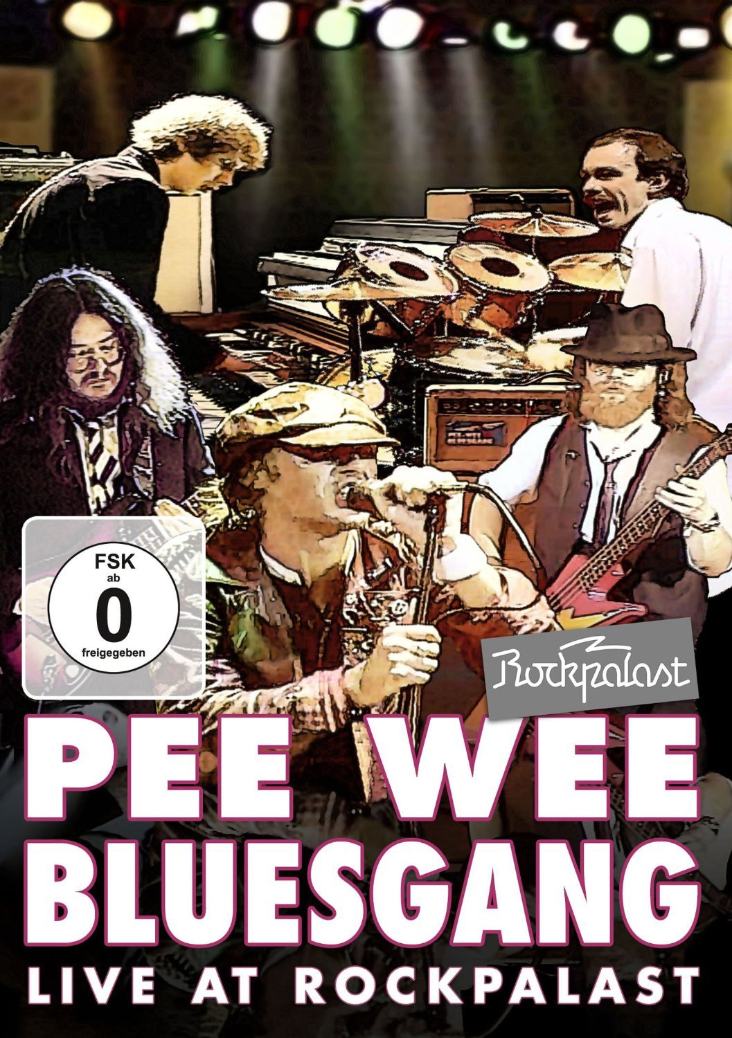 Live At Rockpalast cd