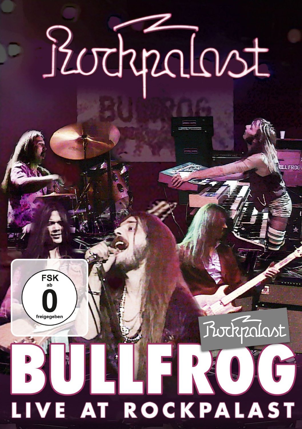 Product Image: Live At Rockpalast