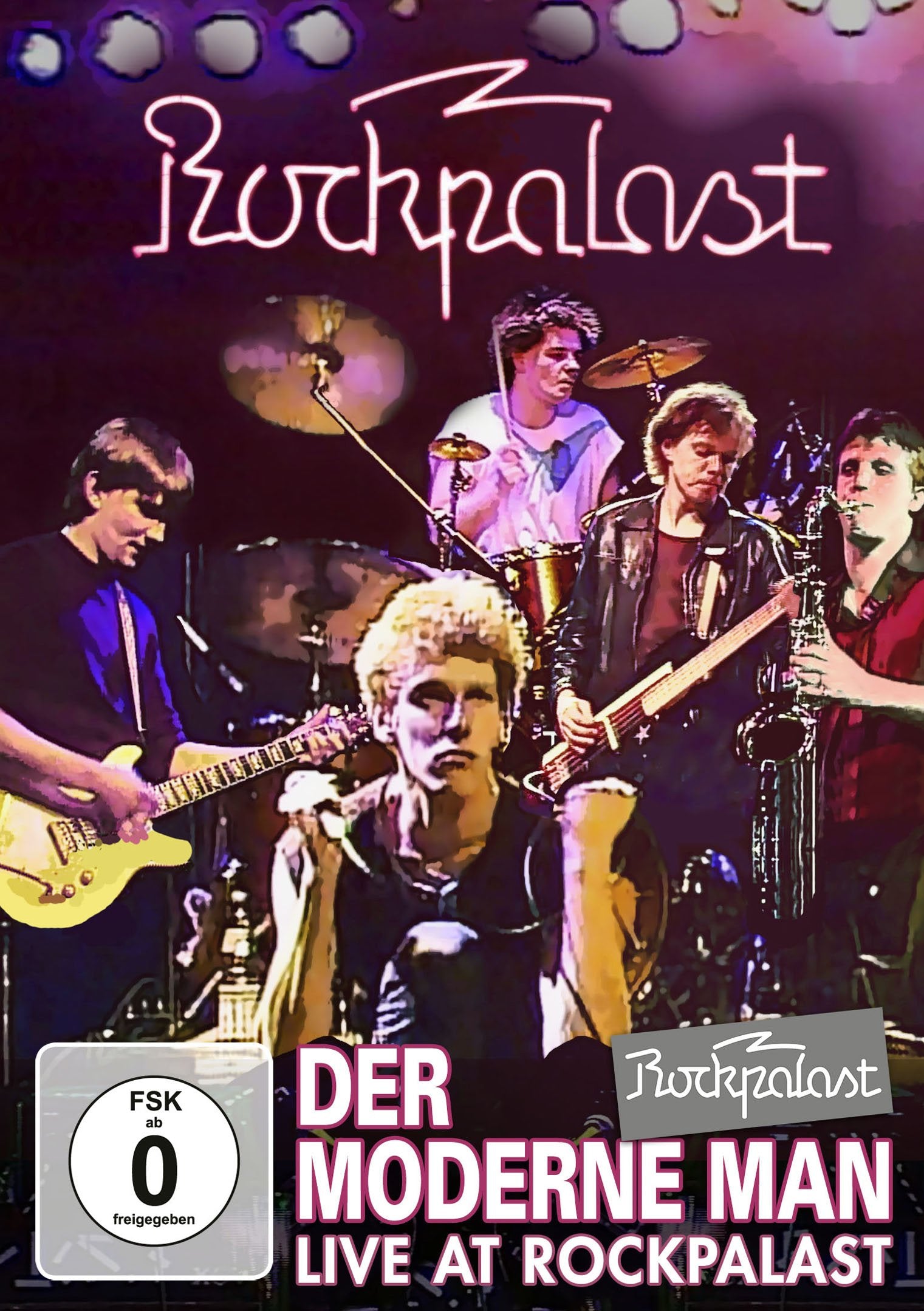 Product Image: Live At Rockpalast