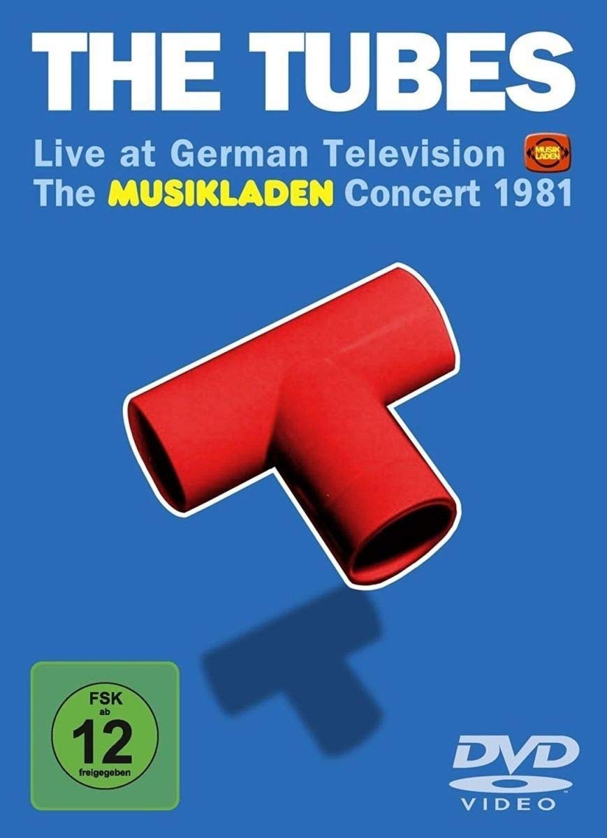 The Tubes - The Musikladen Concert 1981 Films