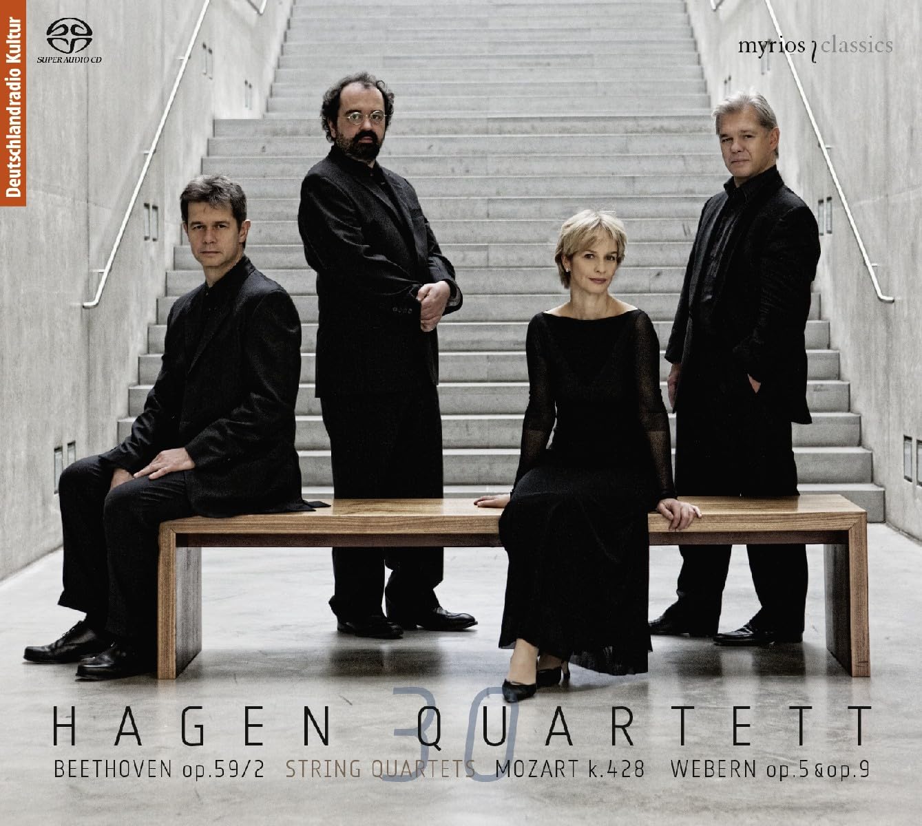 Product Image: Hagen Quartett 30
