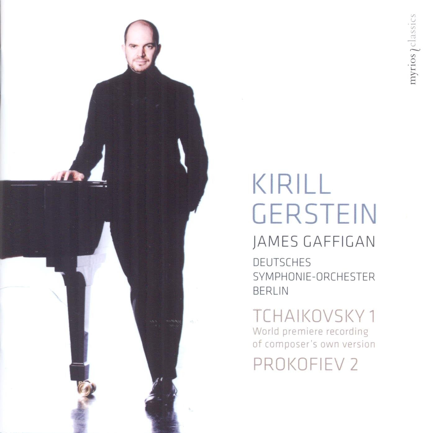 Klavierkonzerte Nr. 1 Op. 23 & Nr. 2 Op. 16 Classical
