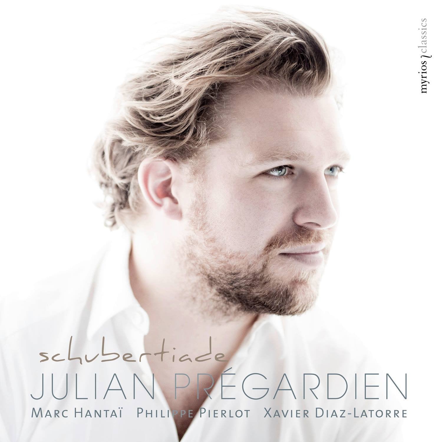 Schubertiade - Lieder,Instrumentalstücke&Rezitat Classical