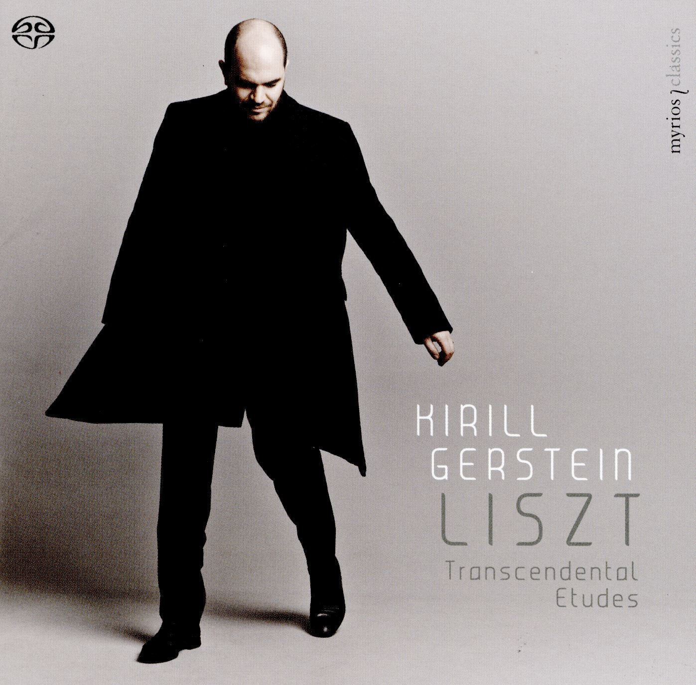 Product Image: Transcendental Etudes S. 139