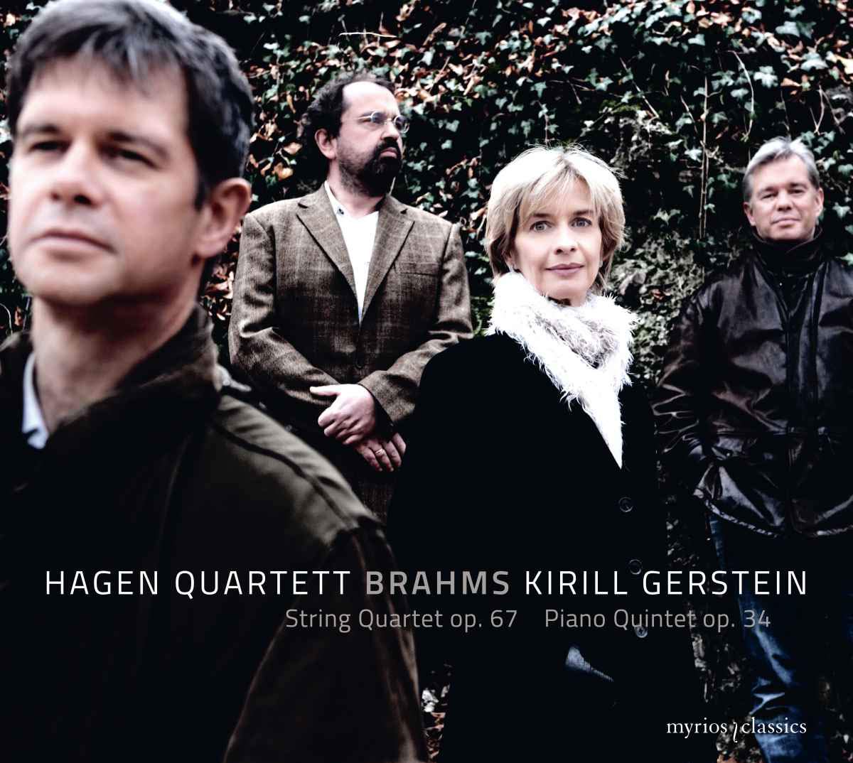 Streichquartett Op. 67/Klavierquintett Op. 34 Classical