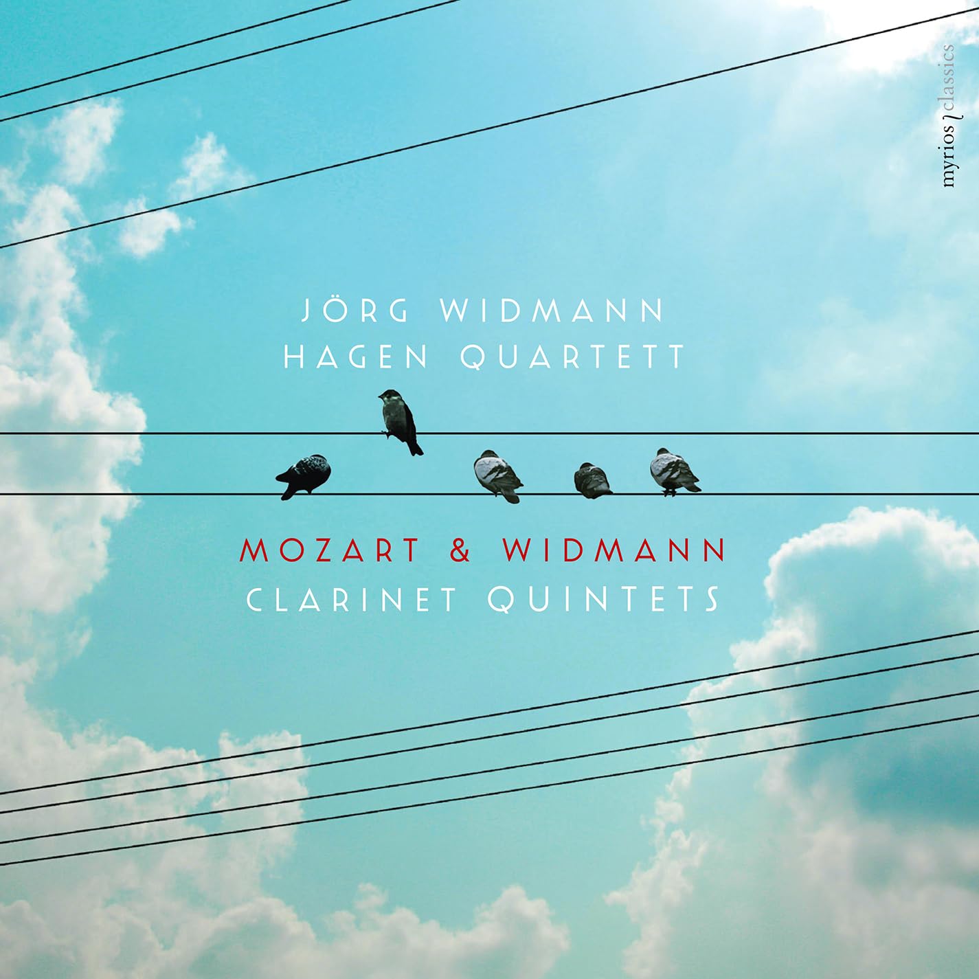 Clarinet Quintets Classical