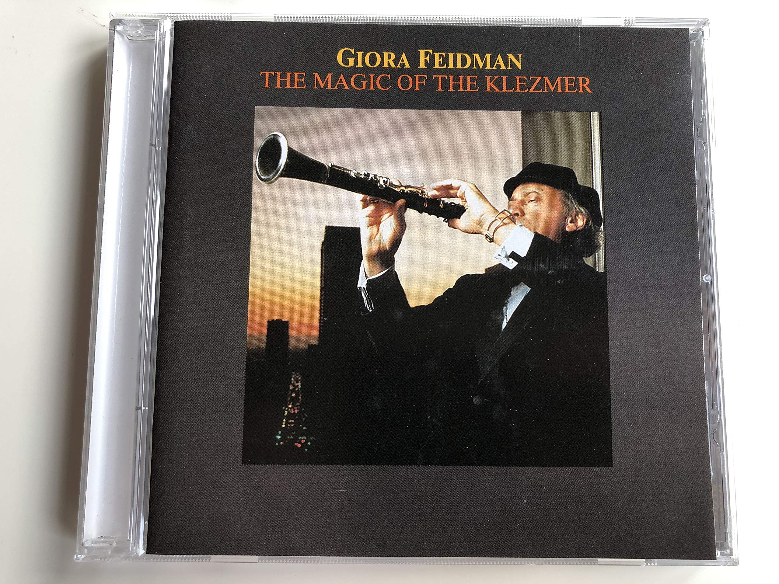 The Magic Of Klezmer World Music