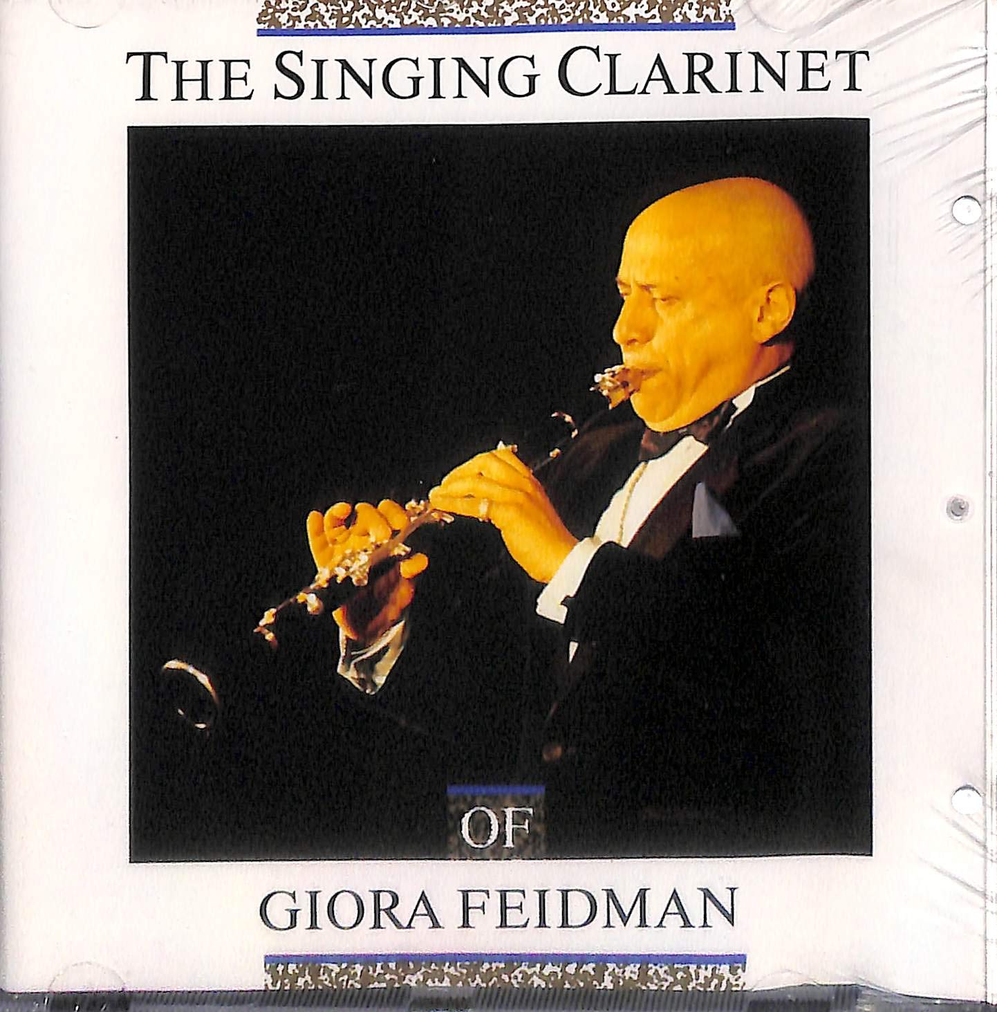 Singing Clarinet World Music
