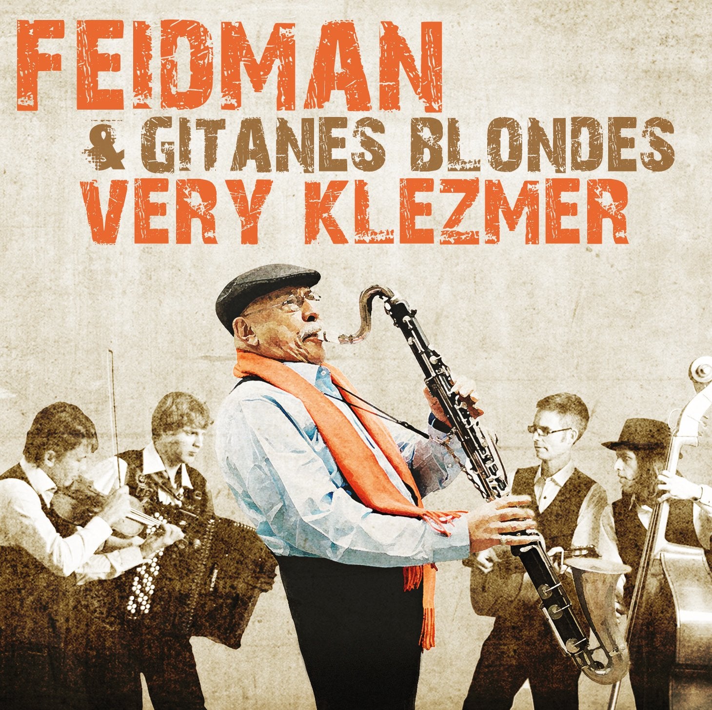 Very Klezmer World Music