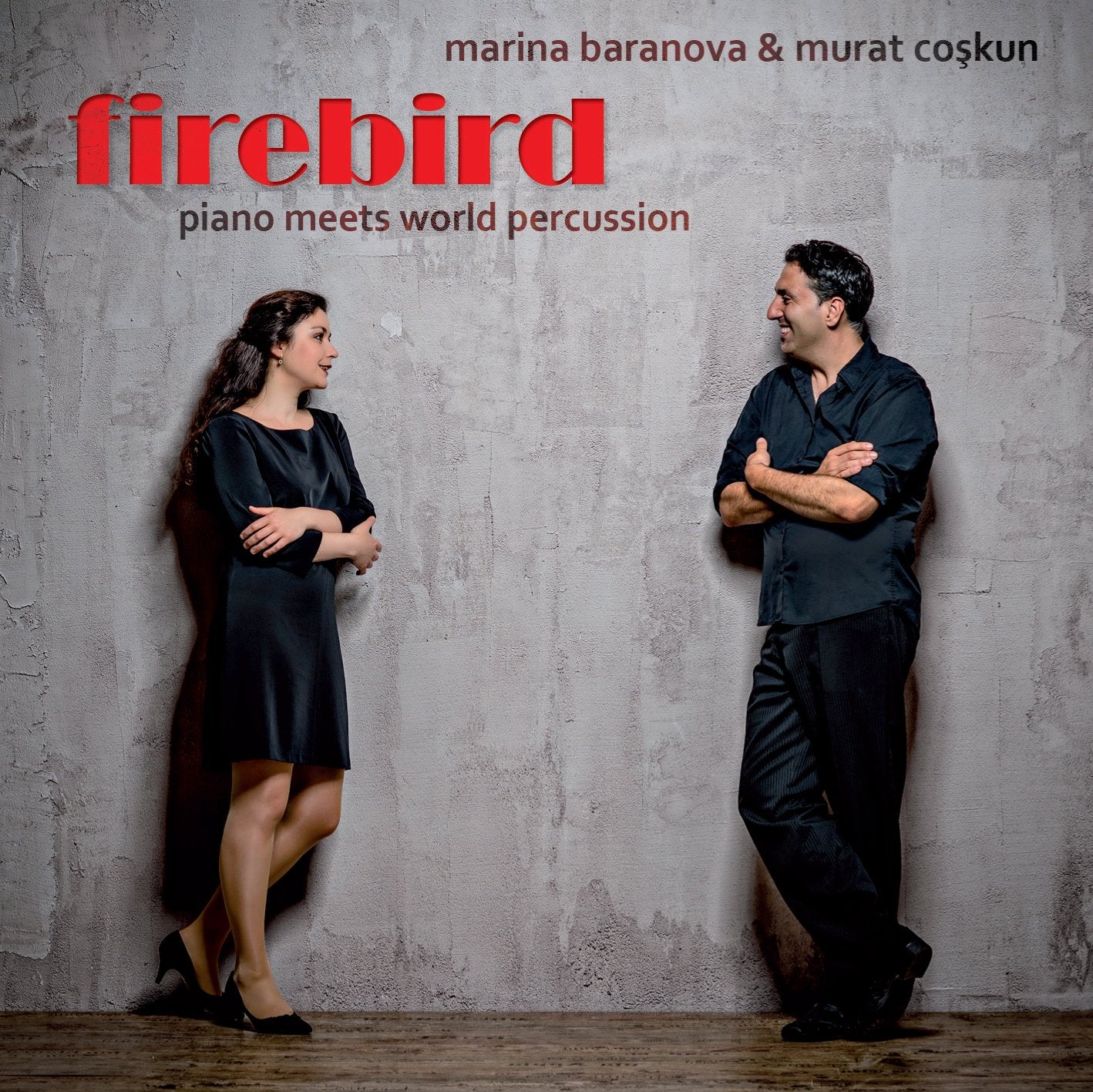 Product Image: Firebird-Piano Meets World Percussion
