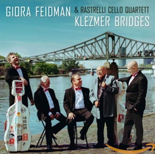 Product Image: Klezmer Bridges