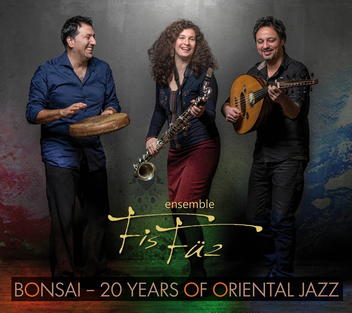 Bonsai-20 years of oriental jazz Pop
