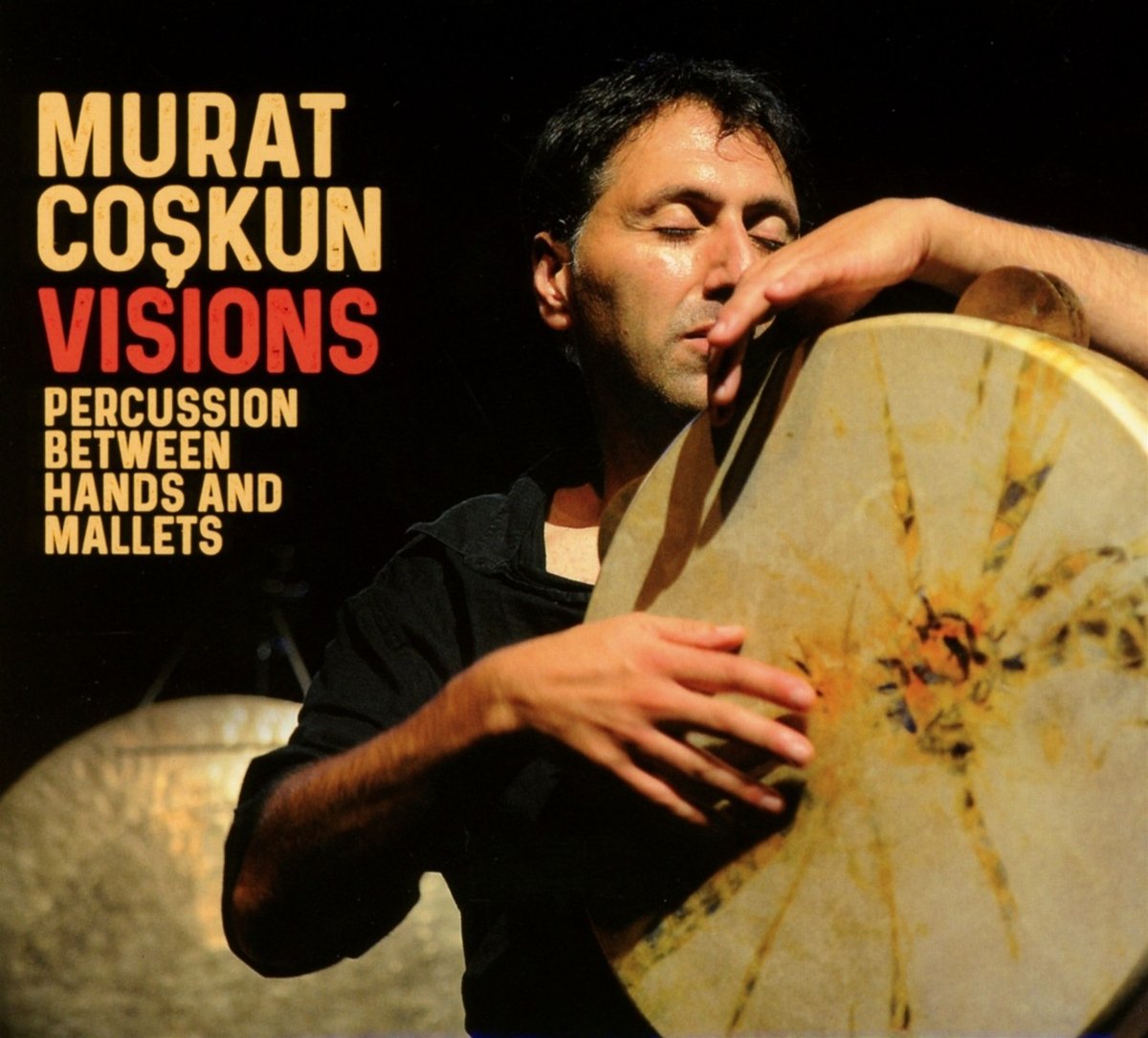 Product Image: Visions-Percussion Between Hands And Mallets