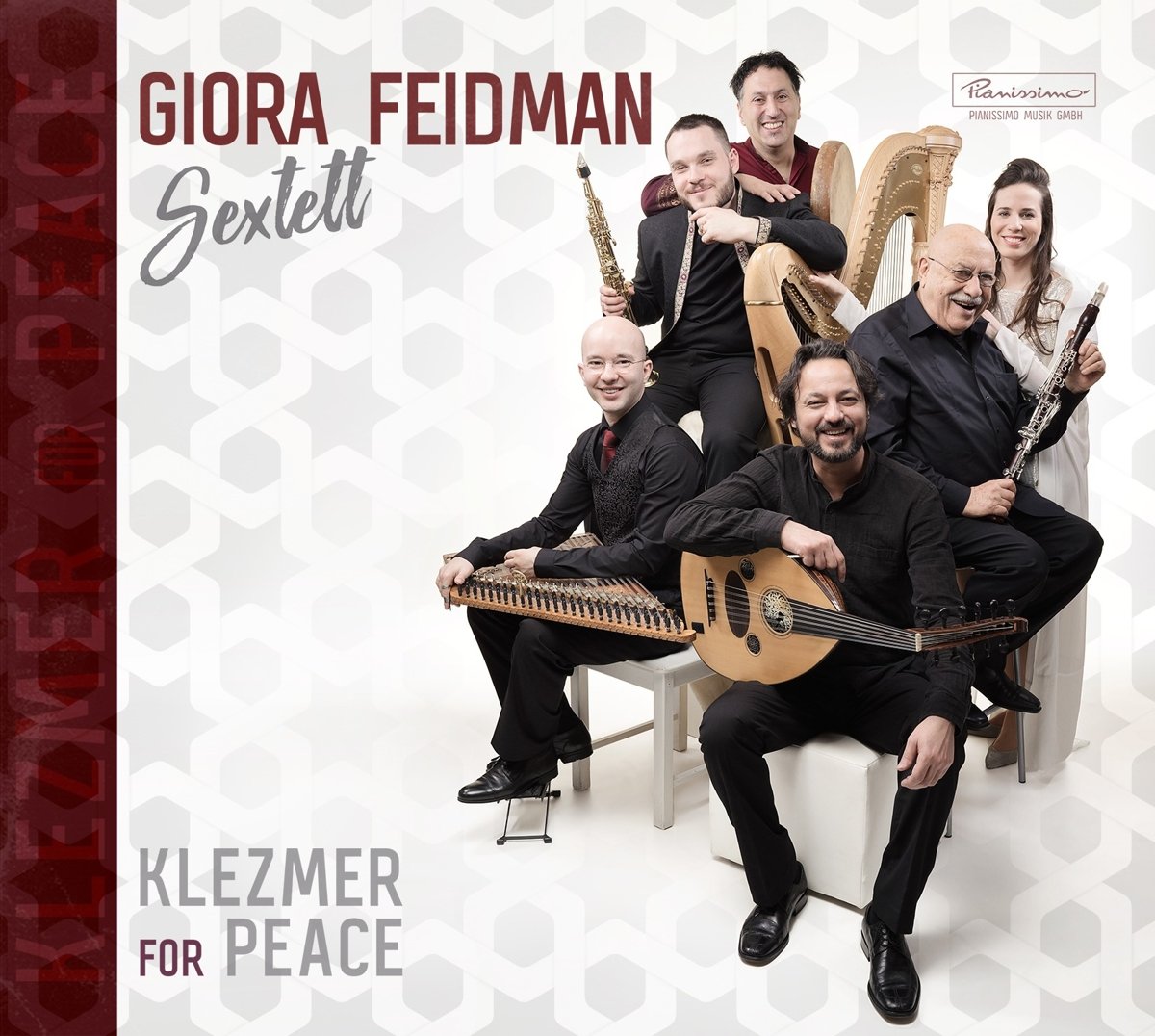 Product Image: Klezmer for Peace