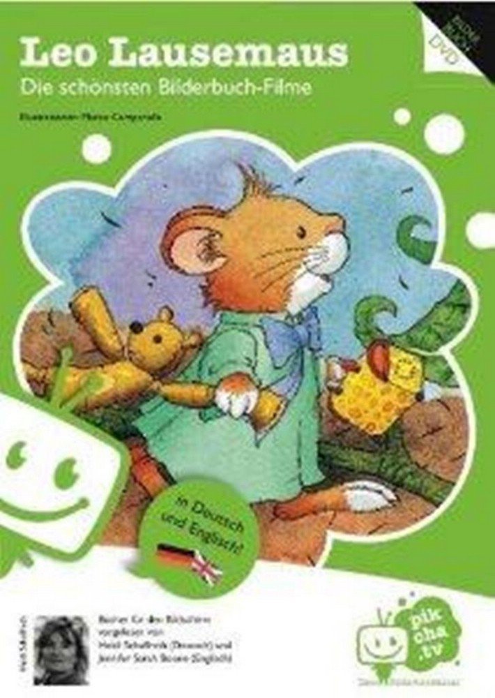 Product Image: Bilderbuch DVD