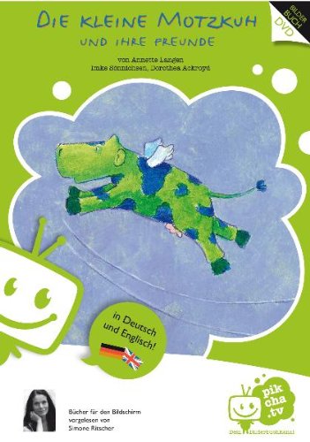 Die kleine Motzkuh - Bilderbuch DVD Movies