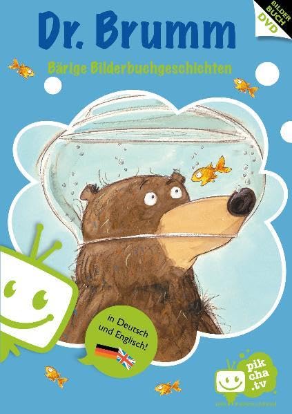 Dr. Brumm - Bilderbuch - DVD Movies