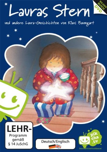 Product Image: Lauras Stern - Bilderbuch - DVD