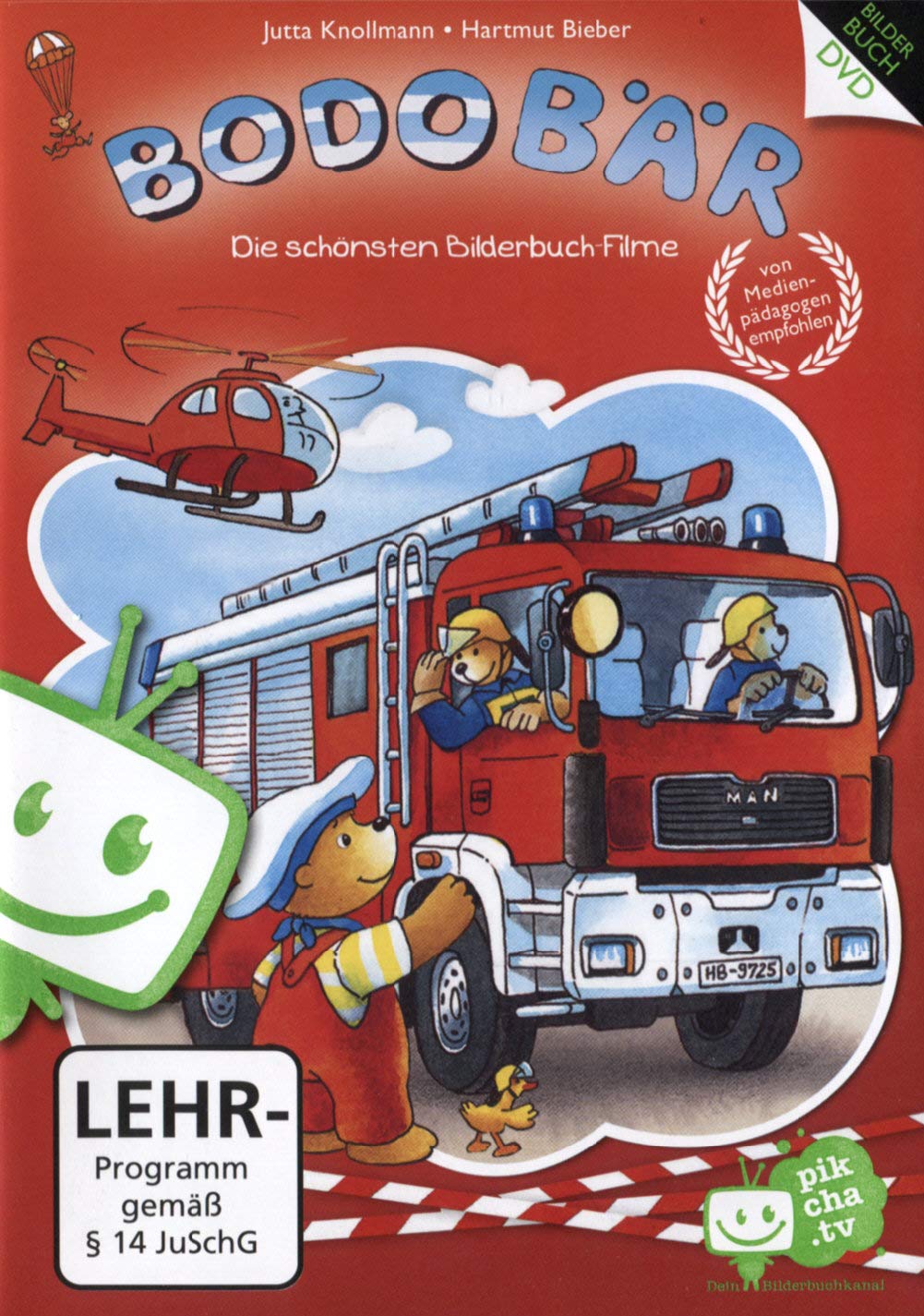 Bodo Bär - Die schönsten Bilderbuch-Filme Films
