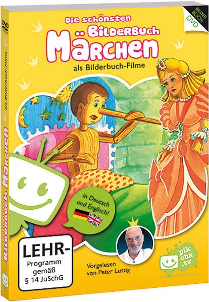 Bilderbuch-Märchen: als Bilderbuch-Filme Films