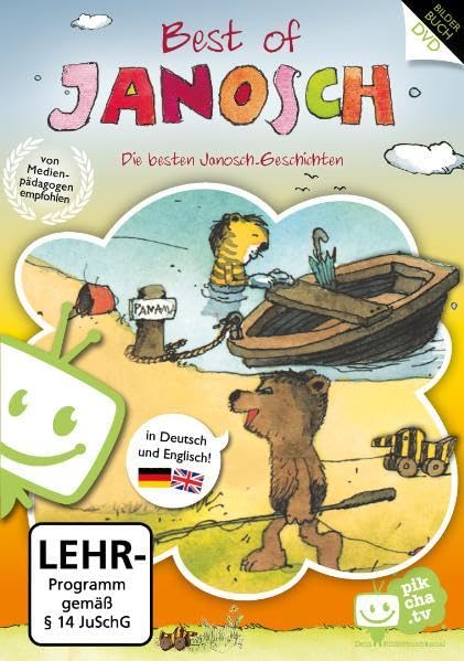 Best of Janosch: Die besten Janosch-Geschichten Films