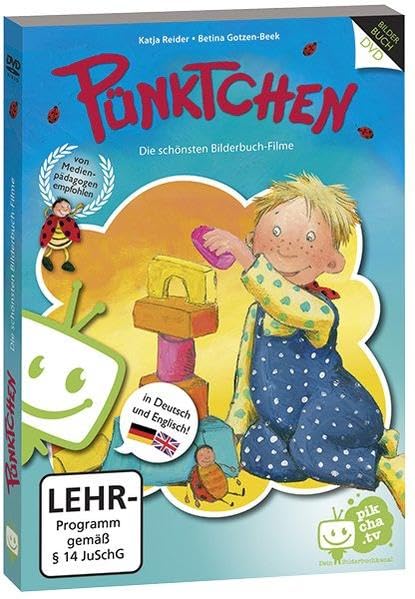 Pünktchen - Die schönsten Bilderbuch-Filme Films