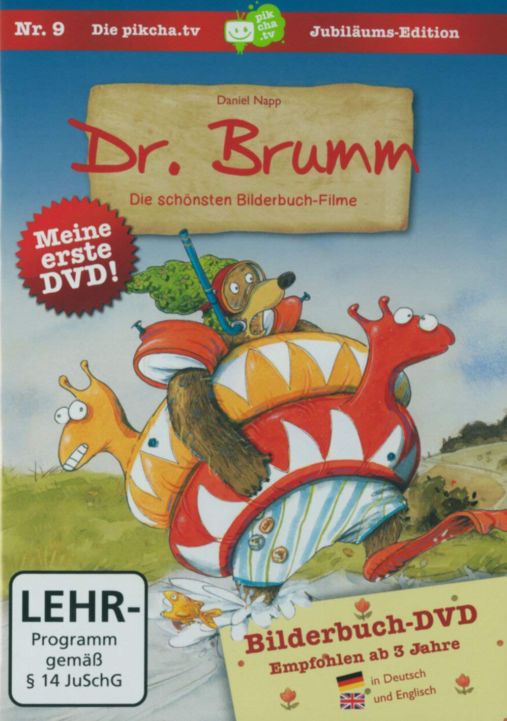 Dr.Brumm die schönsten Bilderbuch-Filme Films