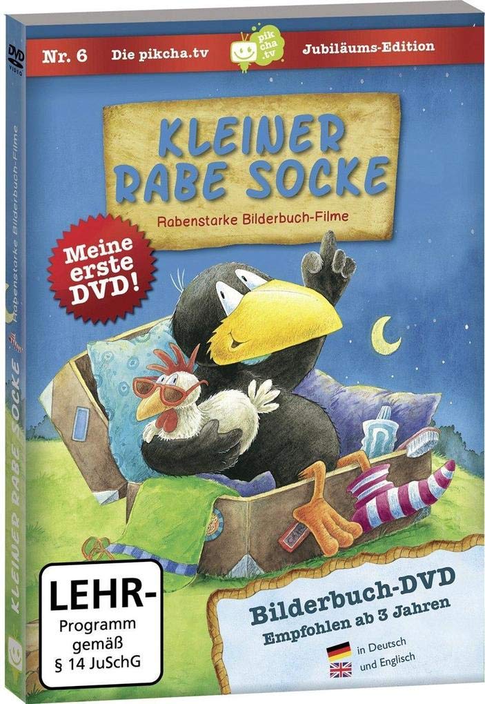 Product Image: Kleiner Rabe Socke