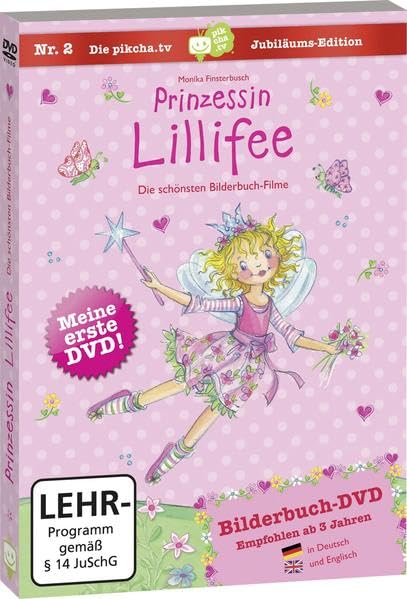 Prinzessin Lillifee - Die schönsten Bilderbuch-Filme Films