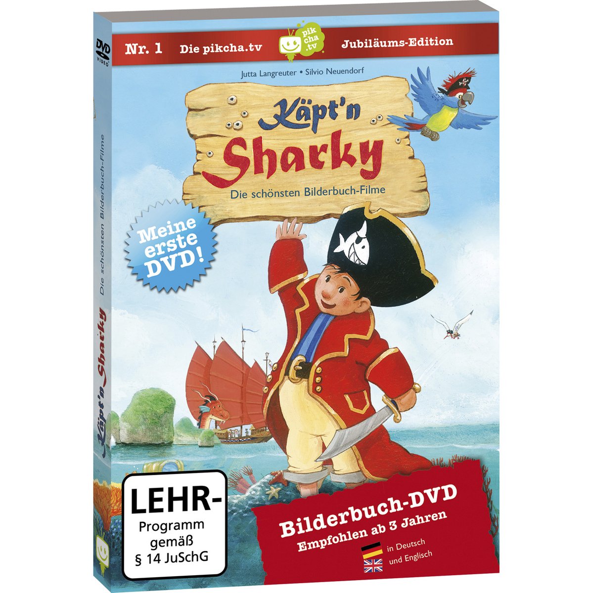 Käpt'n Sharky Films