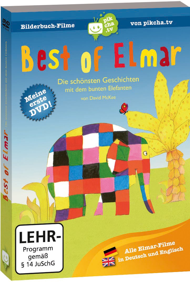 Best of Elmar: Die schönsten Geschichten mit dem bunten Elefanten Movies