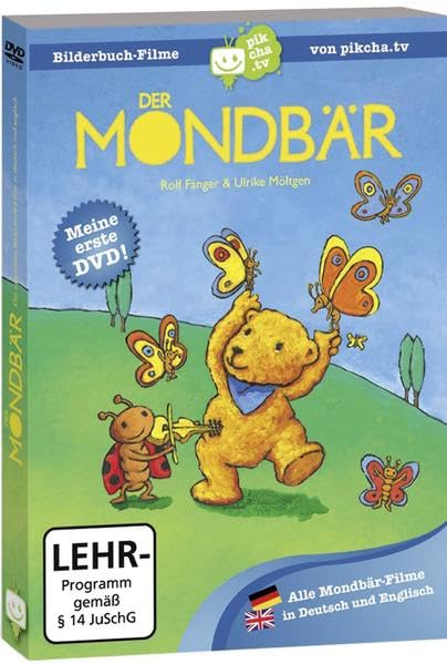 Der kleine Mondbär + Bonusfilm »Jetzt lesen wir«: Die schönsten Geschichten als Bilderbuchfilme Movies