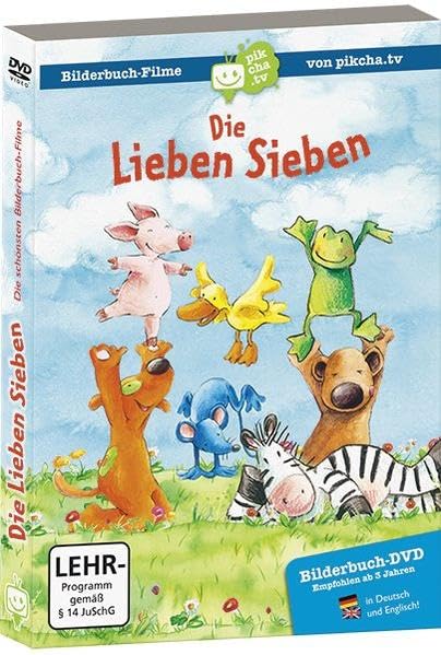 Die Lieben Sieben: Geschichten aus der Villa Siebenklein Films