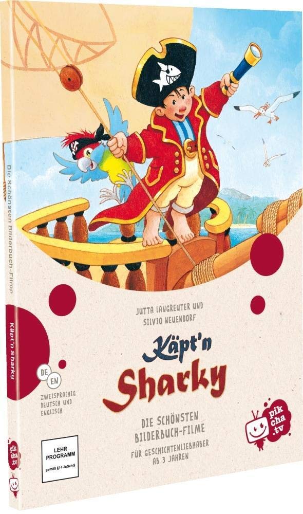 Product Image: Käpt'n Sharky