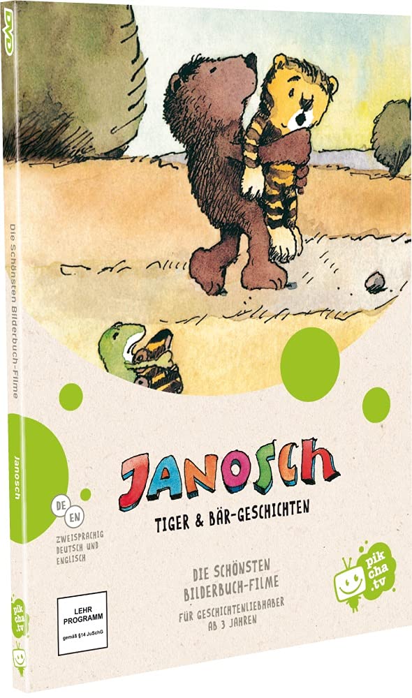 Janosch Tiger & Bär-Geschichten Movies