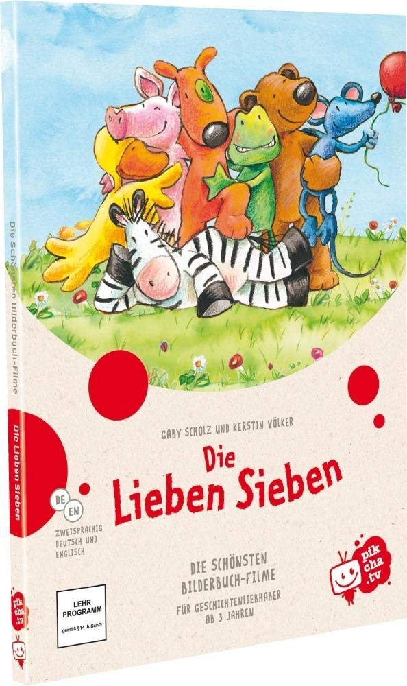 Product Image: Die Lieben Sieben