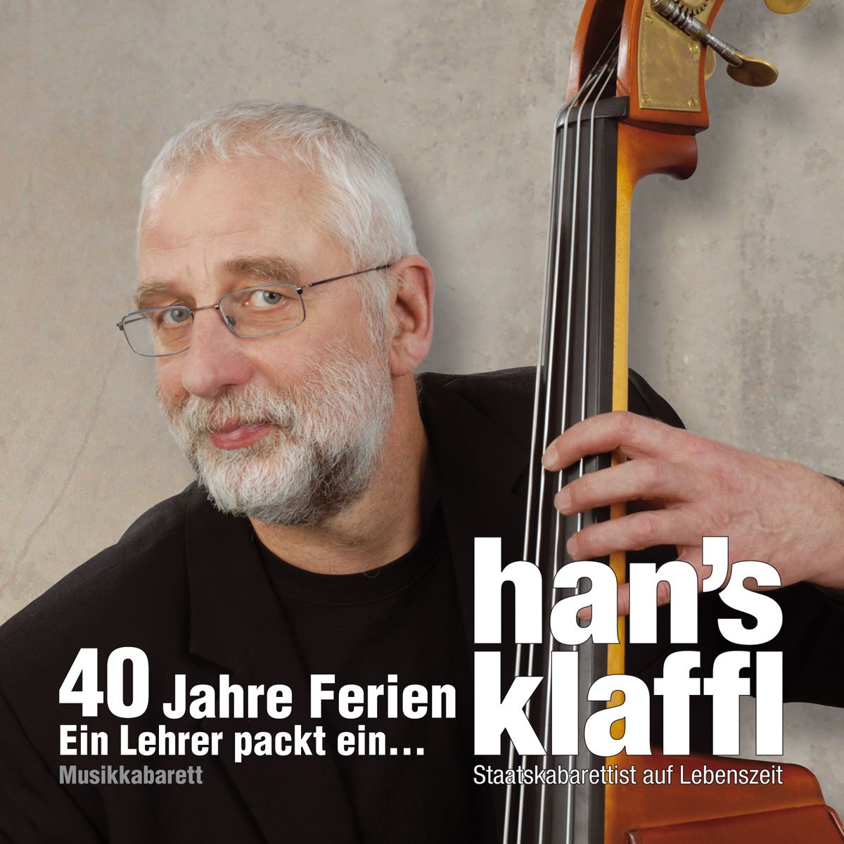 Product Image: 40 Jahre Ferien - Ein Lehrer packt ein...
