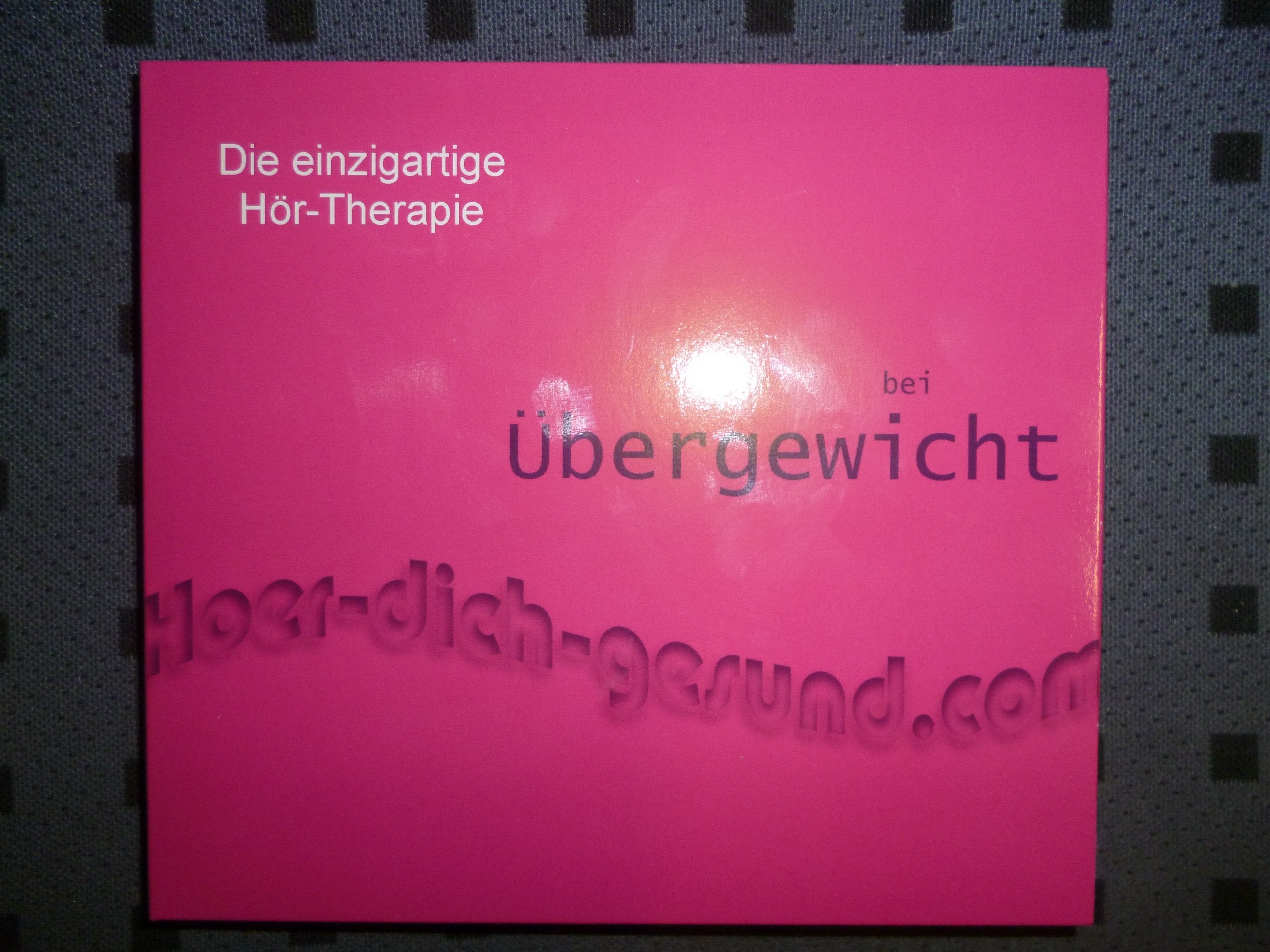 Hör-Therapie bei Übergewicht von Uwe Karstädt Music