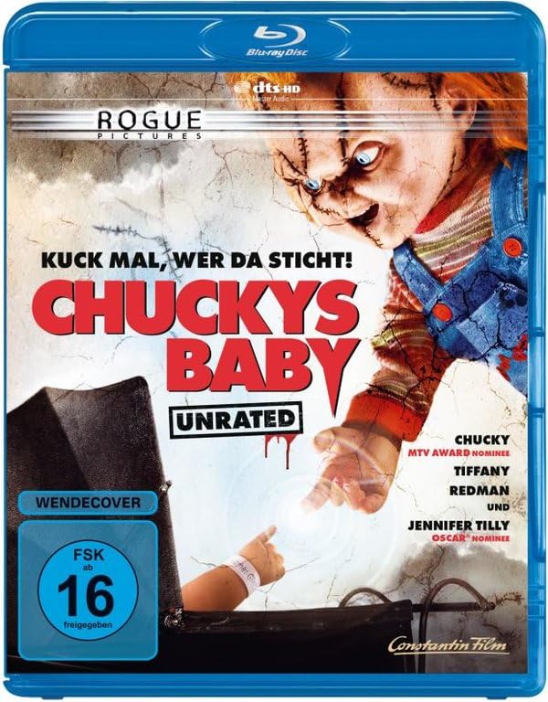 Product Image: Chucky's Baby - Unrated