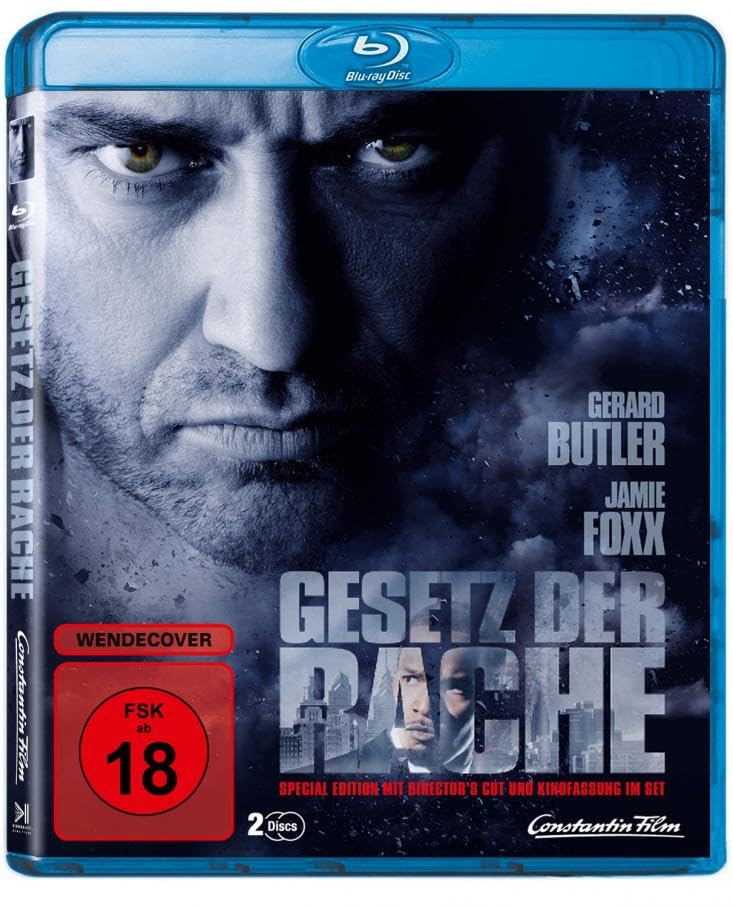 Gesetz der Rache - uncut - Director's Cut + Kinofassung Films