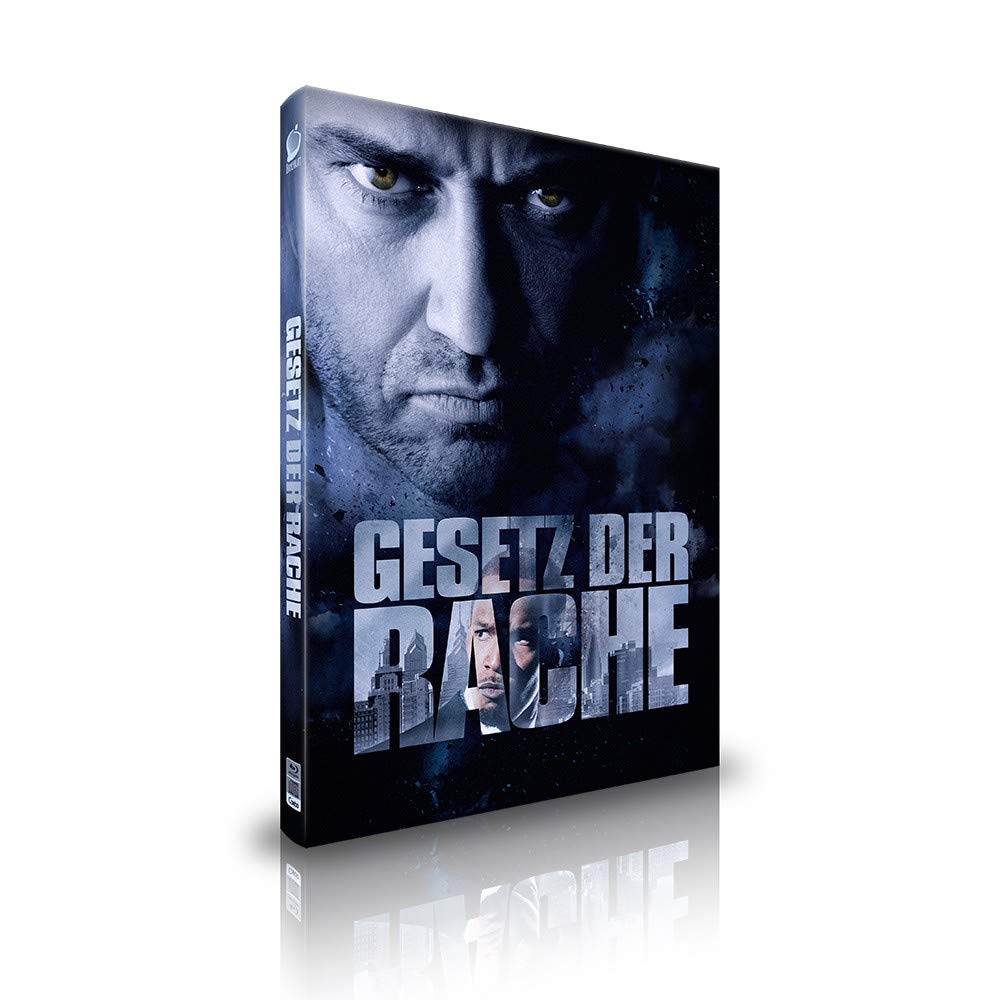 Gesetz der Rache Mediabook, Cover C Auflage 555 ( Blu-ray) Films